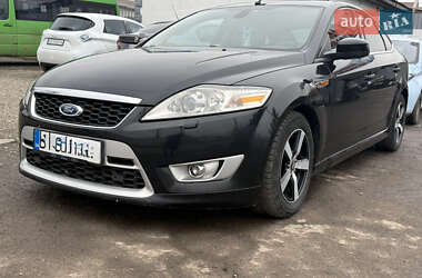 Ліфтбек Ford Mondeo 2010 в Береговому
