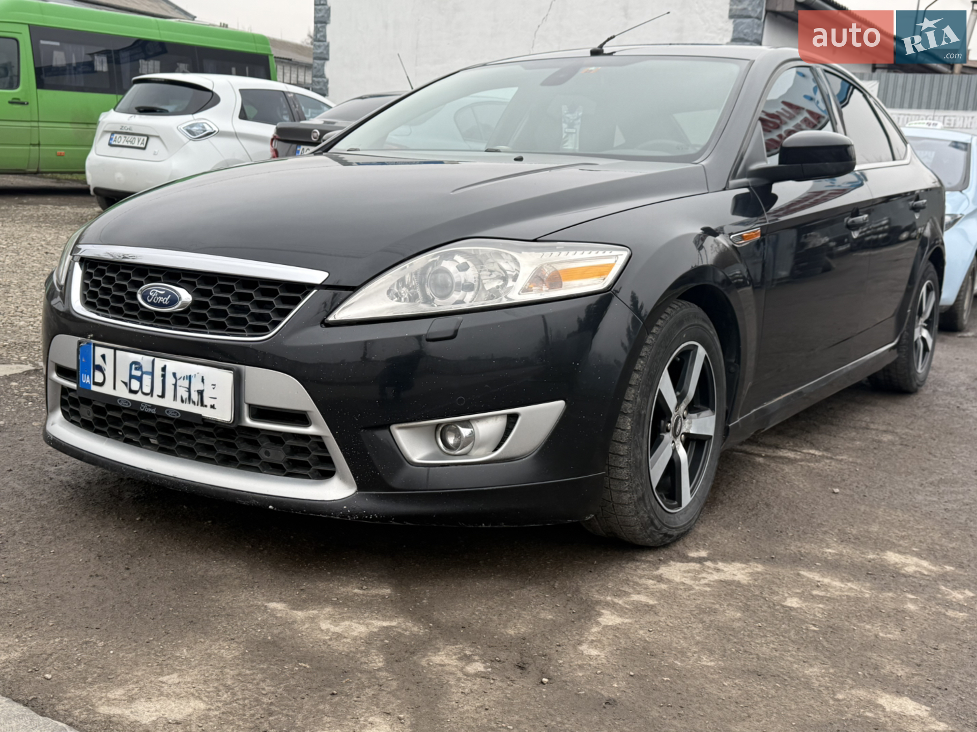 Ford Mondeo 2010