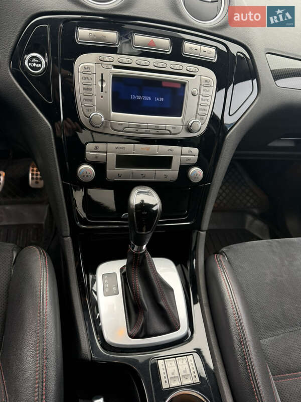 Ліфтбек Ford Mondeo 2010 в Береговому фото 15 Ліфтбек Ford Mondeo 2010 в Береговому