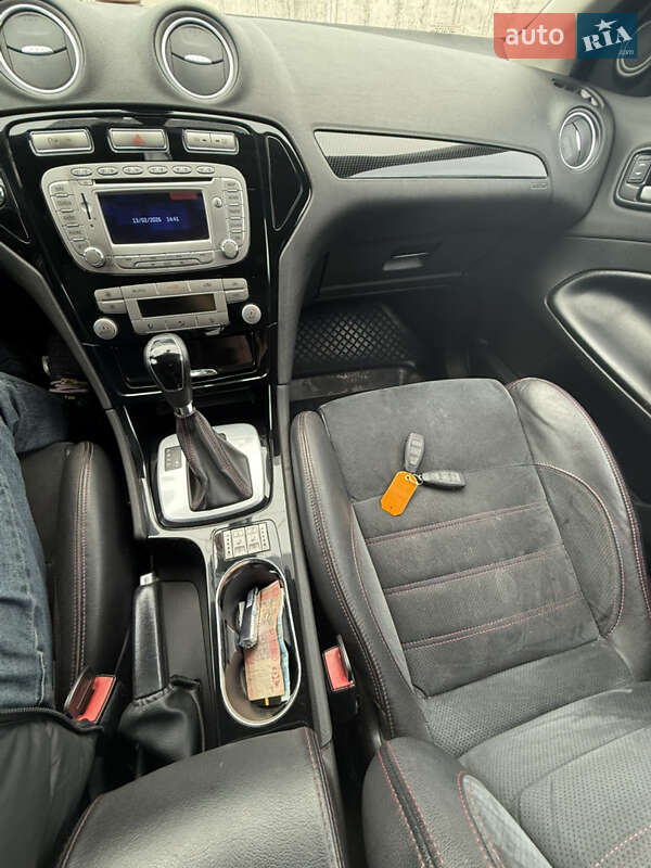 Ліфтбек Ford Mondeo 2010 в Береговому фото 19 Ліфтбек Ford Mondeo 2010 в Береговому