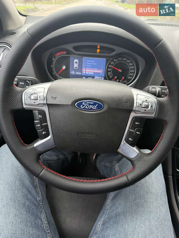 Ліфтбек Ford Mondeo 2010 в Береговому фото 25 Ліфтбек Ford Mondeo 2010 в Береговому