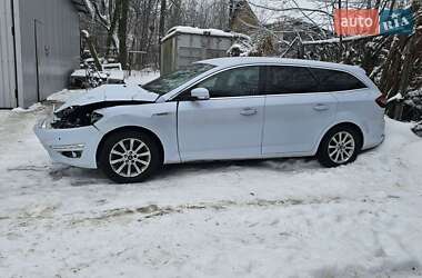 Універсал Ford Mondeo 2014 в Києві