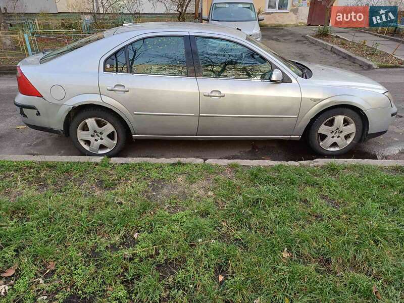 Седан Ford Mondeo 2005 в Киеве