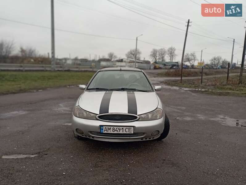 Седан Ford Mondeo 1996 в Бердичеве фото 4 Седан Ford Mondeo 1996 в Бердичеве