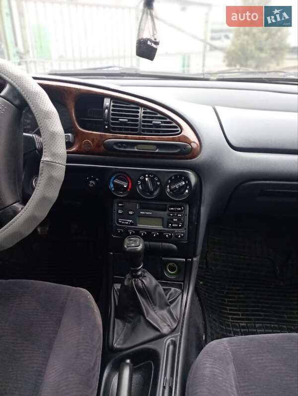 Седан Ford Mondeo 1996 в Бердичеве фото 8 Седан Ford Mondeo 1996 в Бердичеве