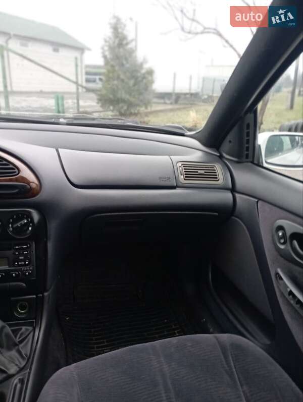 Седан Ford Mondeo 1996 в Бердичеве фото 6 Седан Ford Mondeo 1996 в Бердичеве