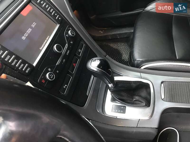 Универсал Ford Mondeo 2013 в Львове