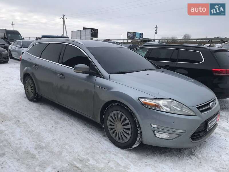 Универсал Ford Mondeo 2013 в Львове