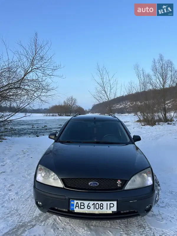 Ford Mondeo 2002 VIN WF0WXXGBBW2U42240 фото оголошення 11 з 47