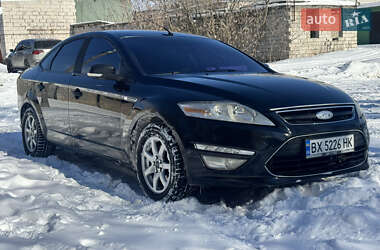 Седан Ford Mondeo 2011 в Киеве
