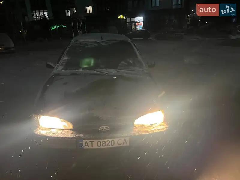 Ford Mondeo 1993