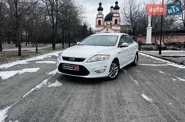 Седан Ford Mondeo 2012 в Запоріжжі