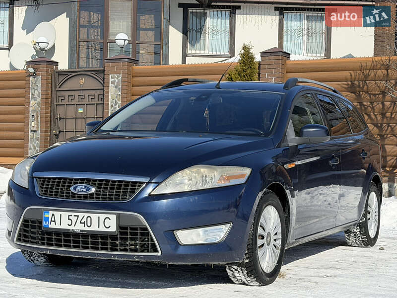 Ford Mondeo 2009