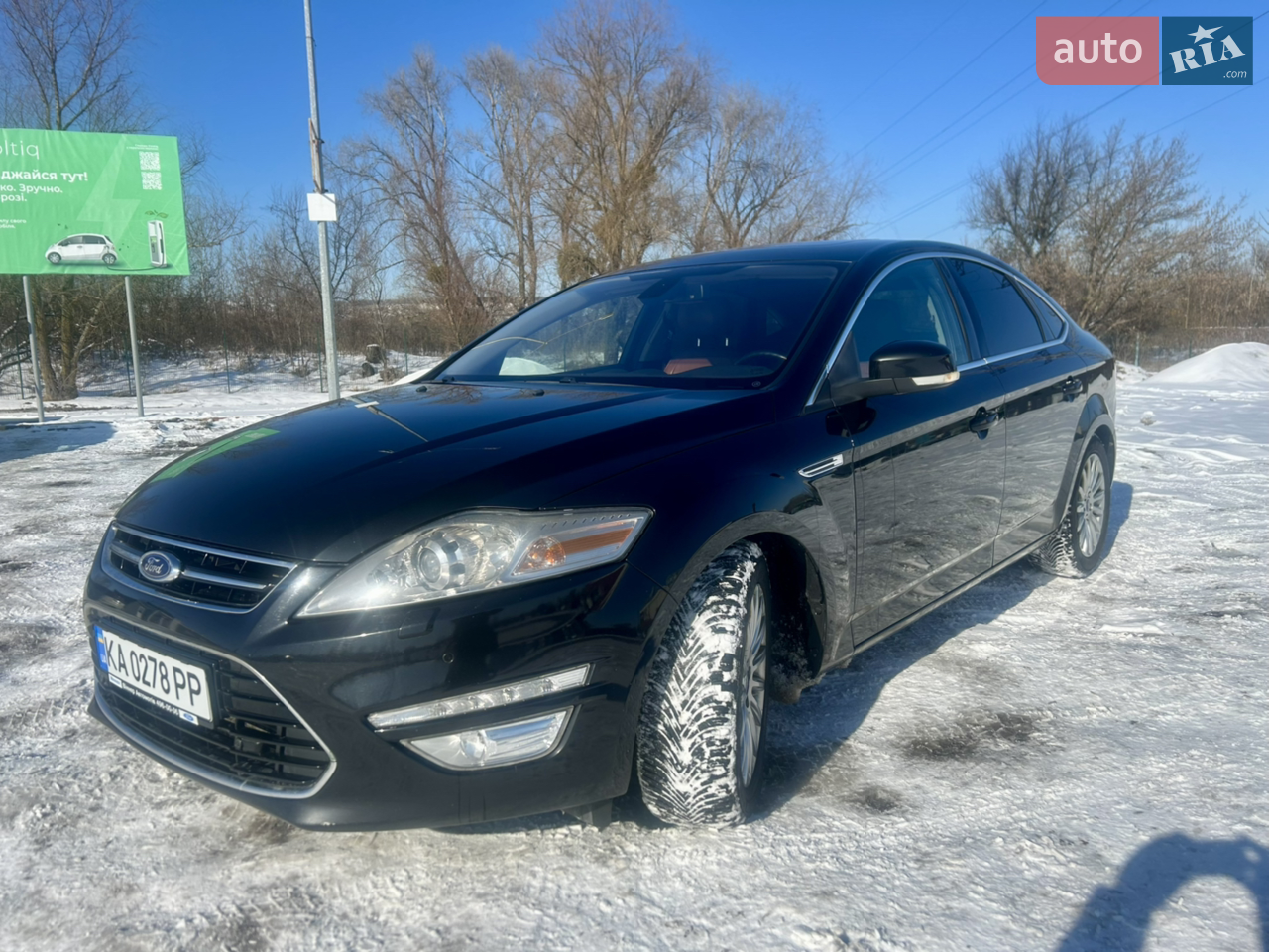 2013 Ford Mondeo - мініатюра 25