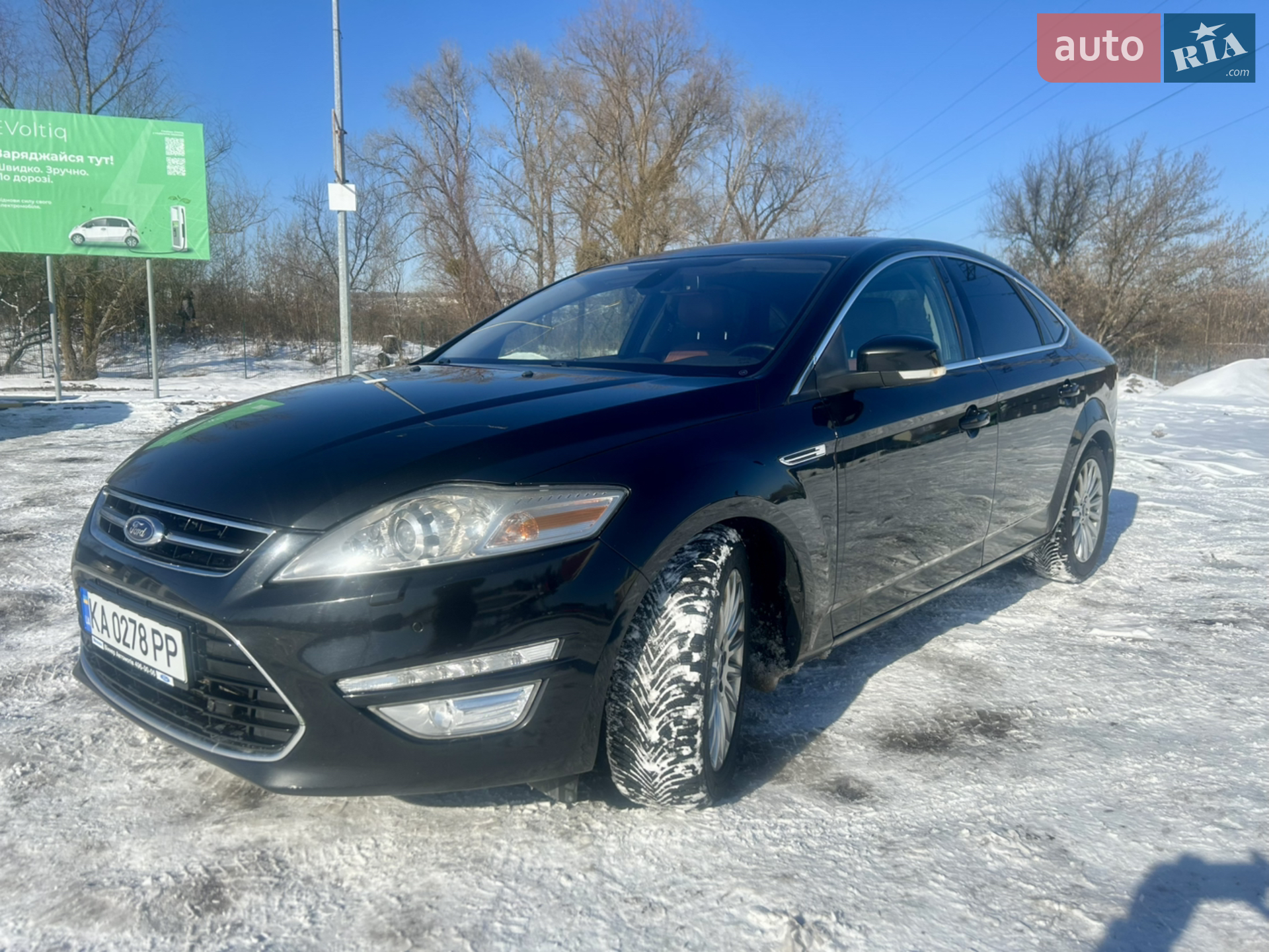 2014 Ford Mondeo - мініатюра 3