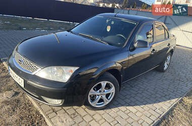 Седан Ford Mondeo 2006 в Житомире