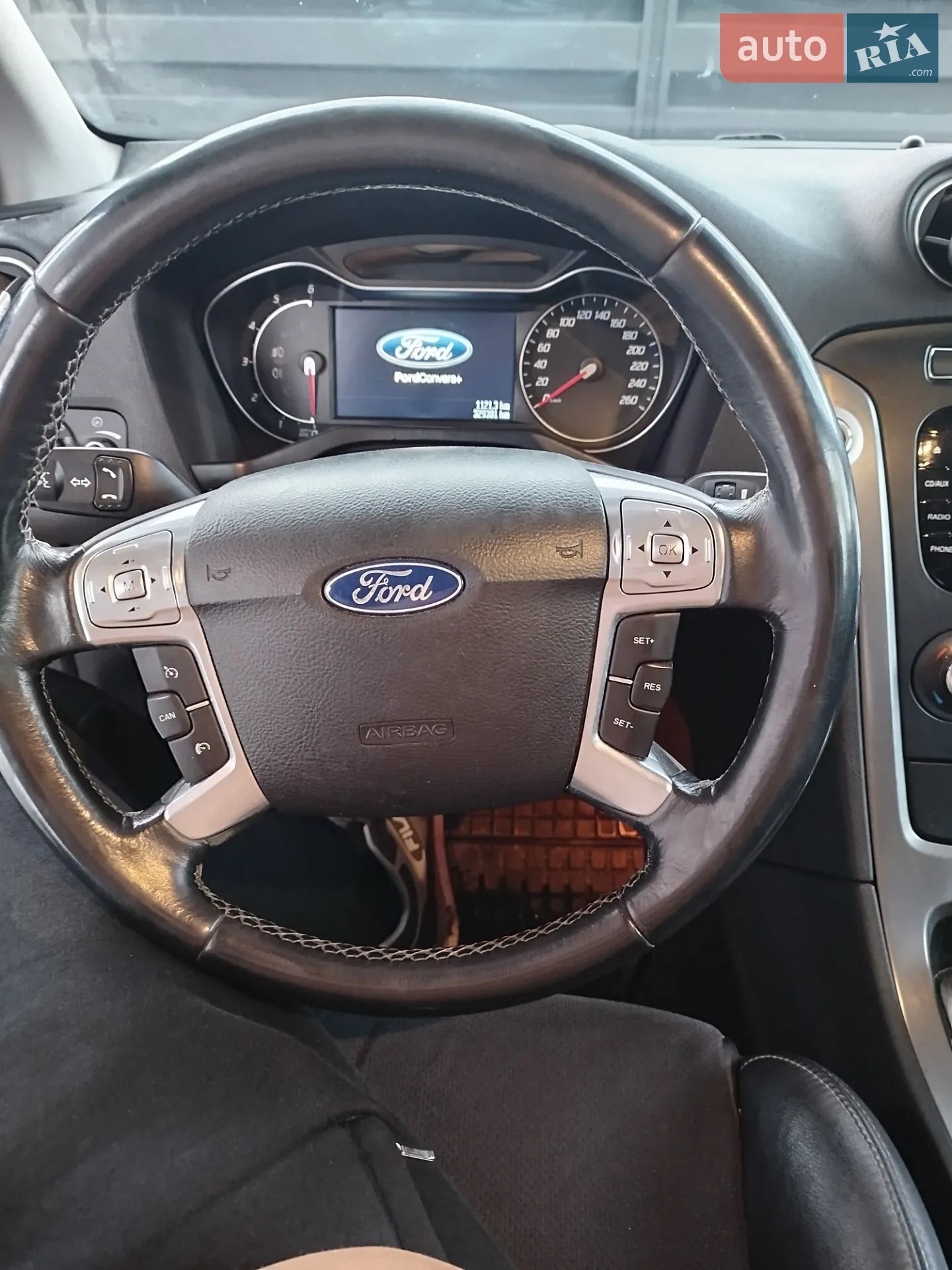 2012 Ford Mondeo - мініатюра 9