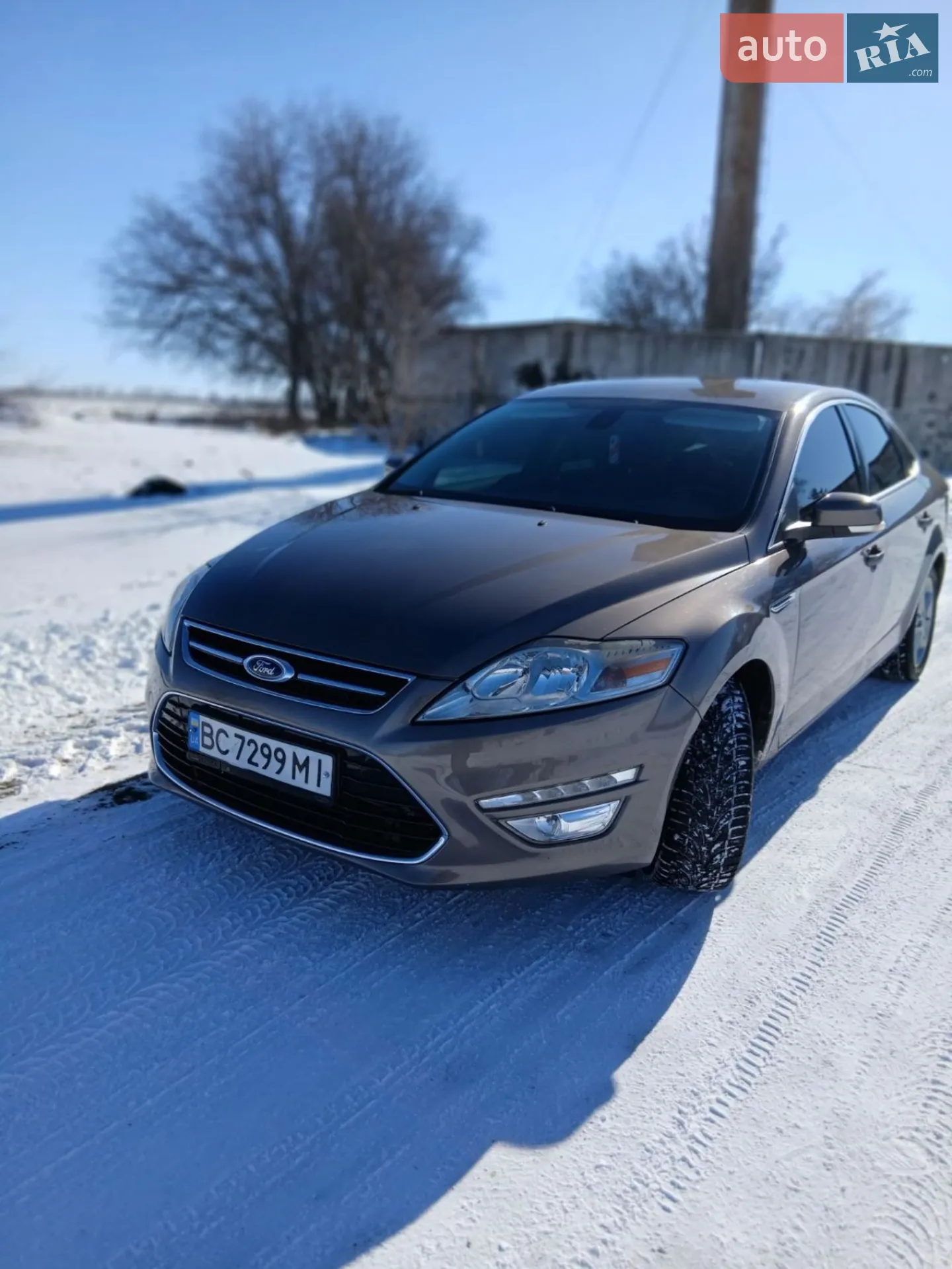 2012 Ford Mondeo - мініатюра 12