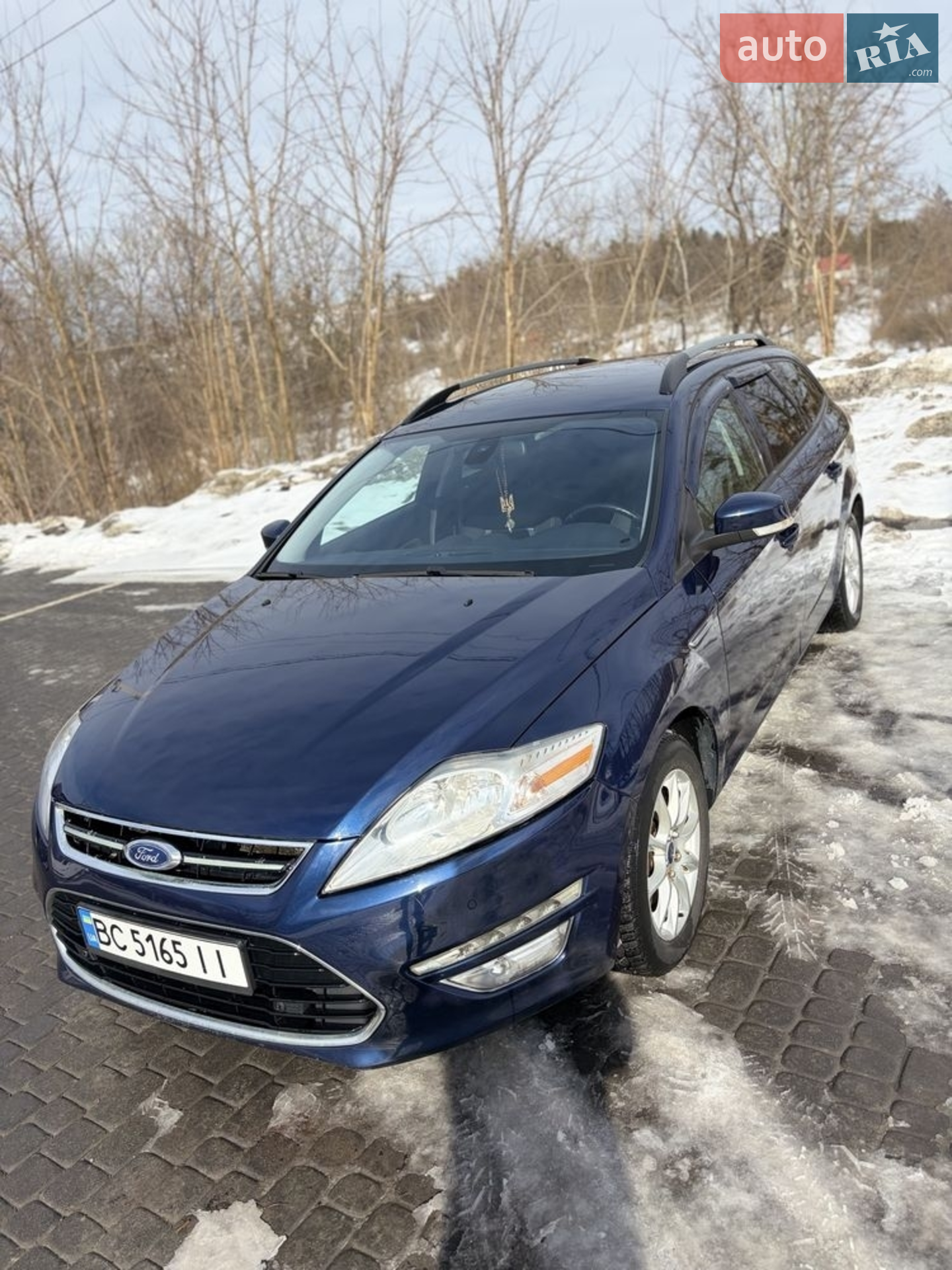 2011 Ford Mondeo - мініатюра 3