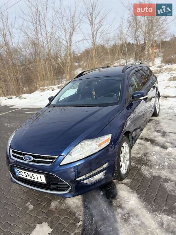 Универсал Ford Mondeo 2011 в Львове