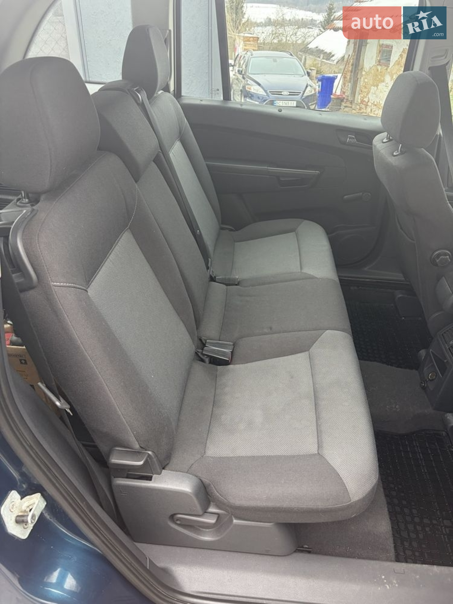2011 Ford Mondeo - мініатюра 9