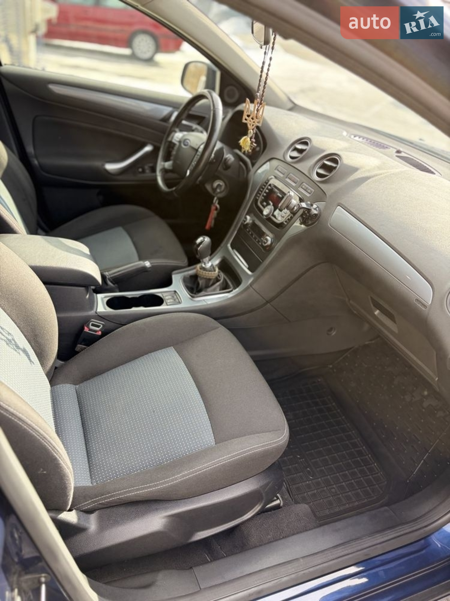 2011 Ford Mondeo - мініатюра 14