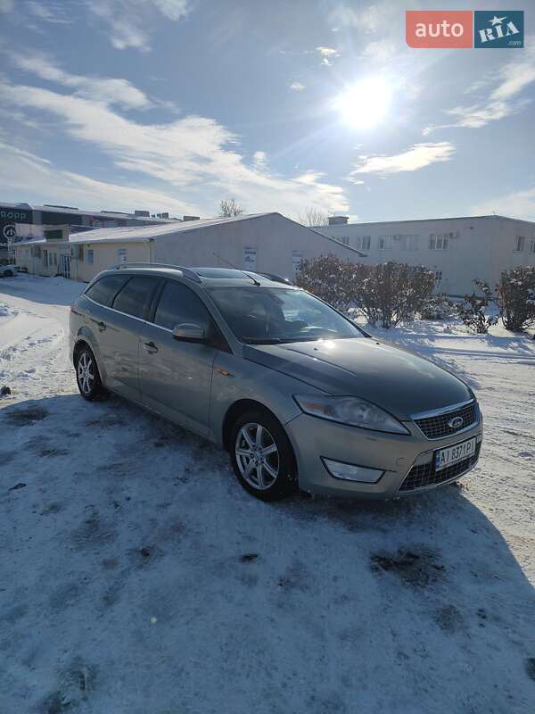 Ford Mondeo 2009