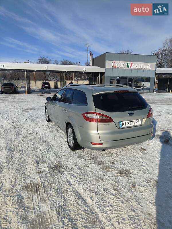 Универсал Ford Mondeo 2009 в Полтаве