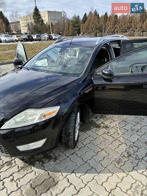 Ford Mondeo 2007