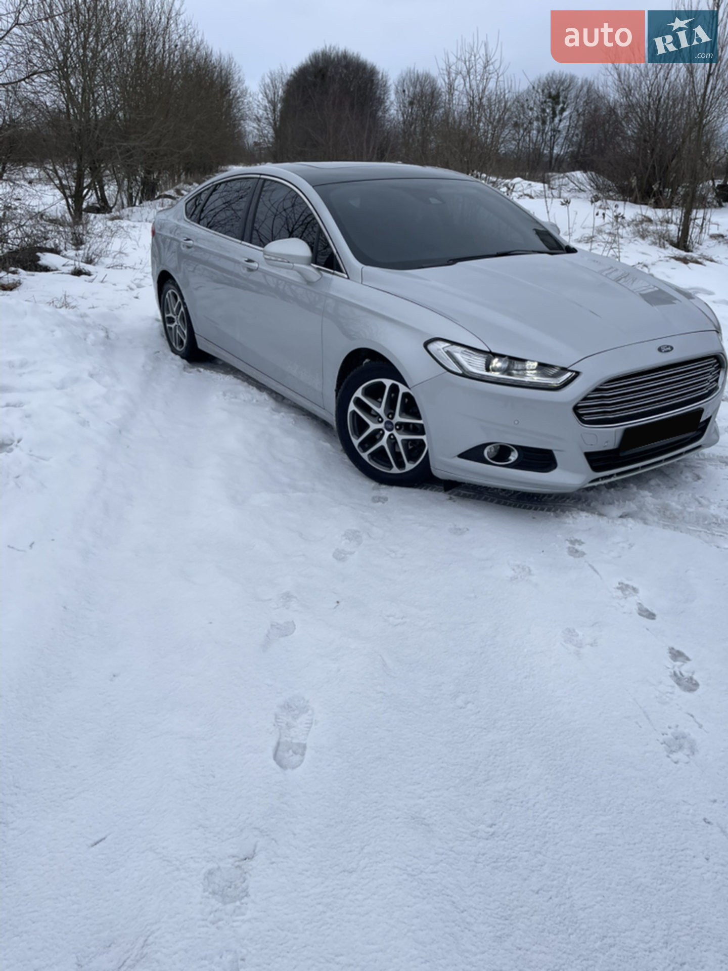 2015 Ford Mondeo - фото 1