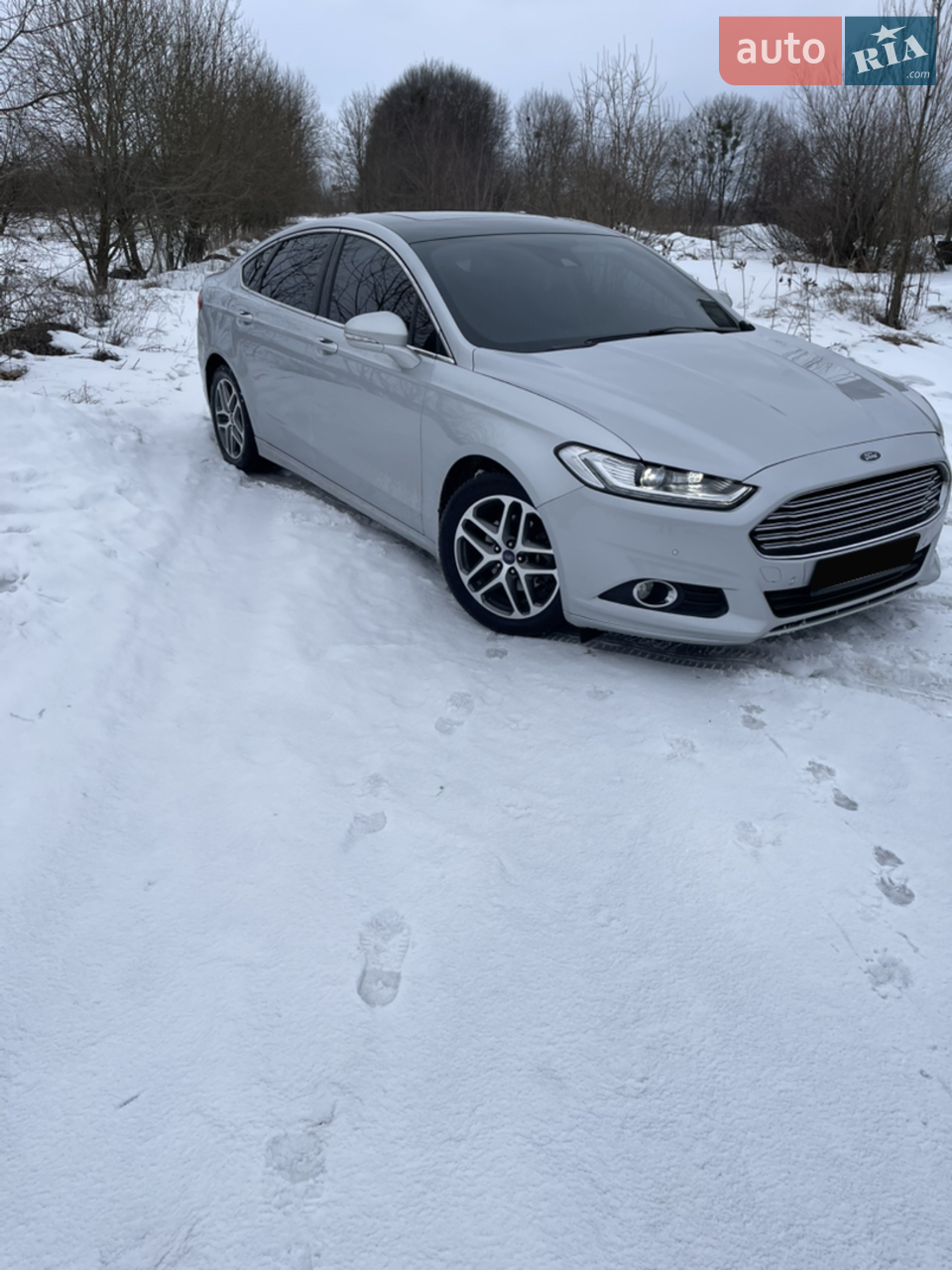 2015 Ford Mondeo - мініатюра 44