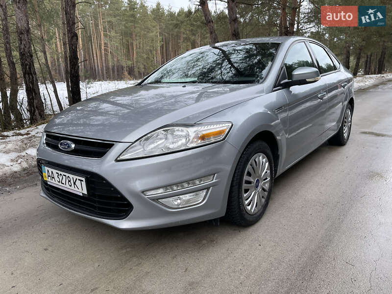 Ford Mondeo 2014 Ford Mondeo 2014