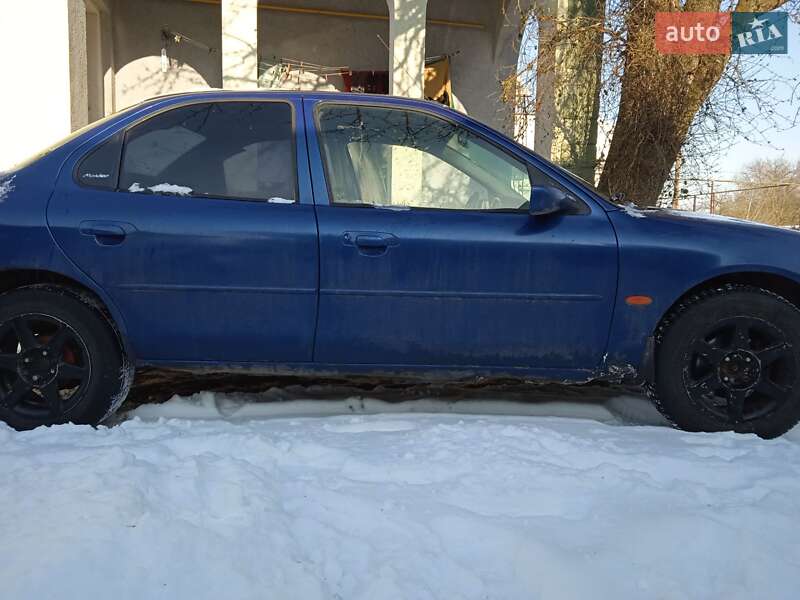 Седан Ford Mondeo 1997 в Черновцах фото Седан Ford Mondeo 1997 в Черновцах