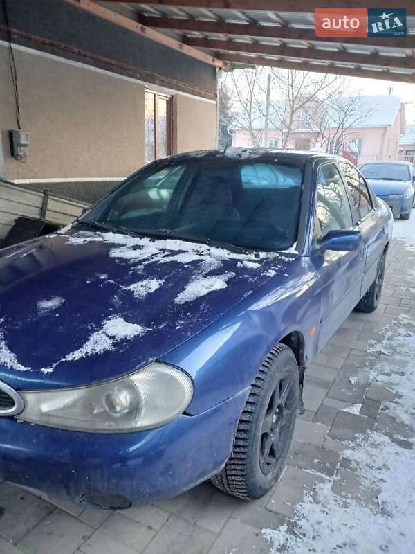 Седан Ford Mondeo 1997 в Черновцах фото 11 Седан Ford Mondeo 1997 в Черновцах