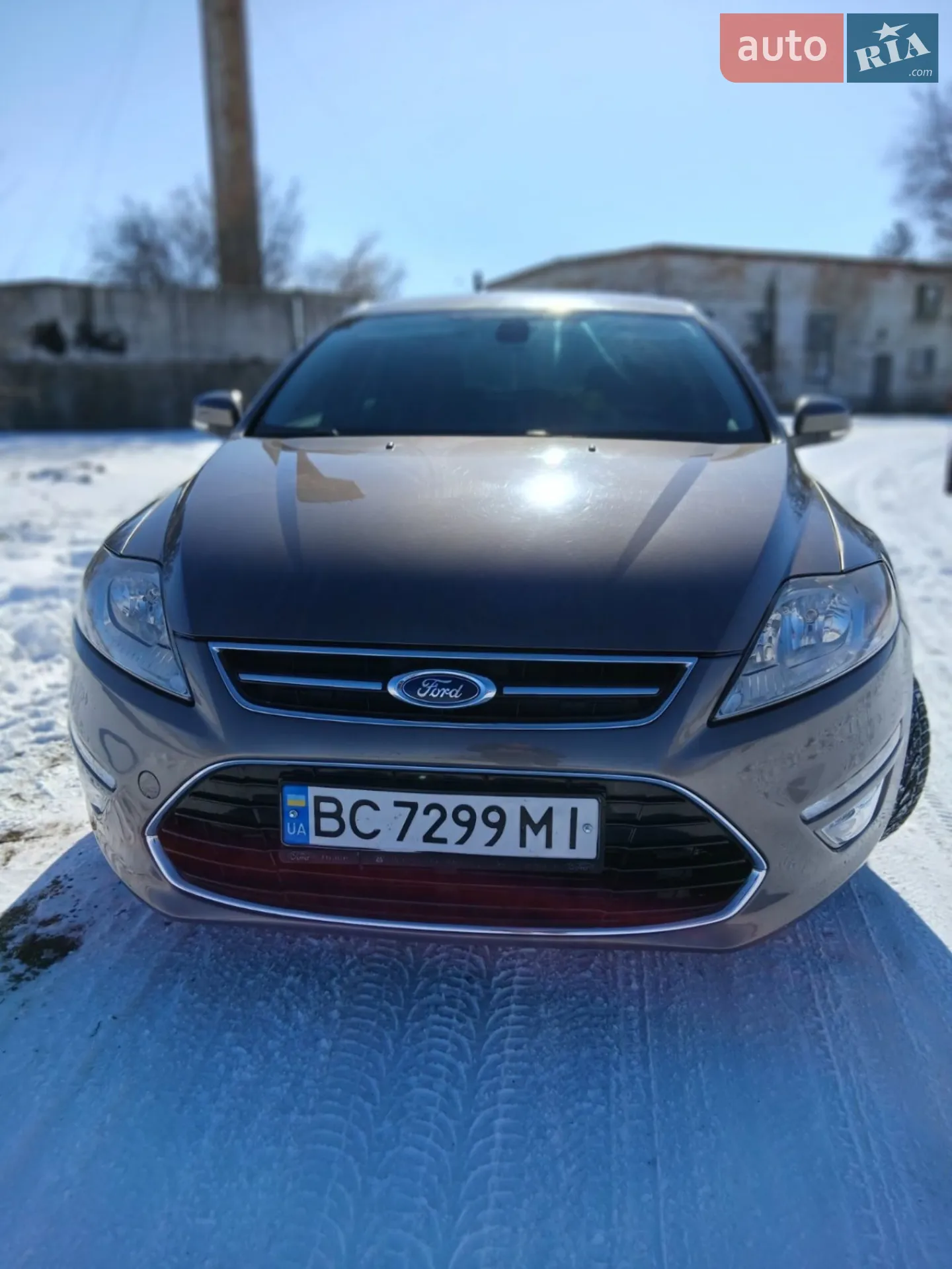 2012 Ford Mondeo - мініатюра 37