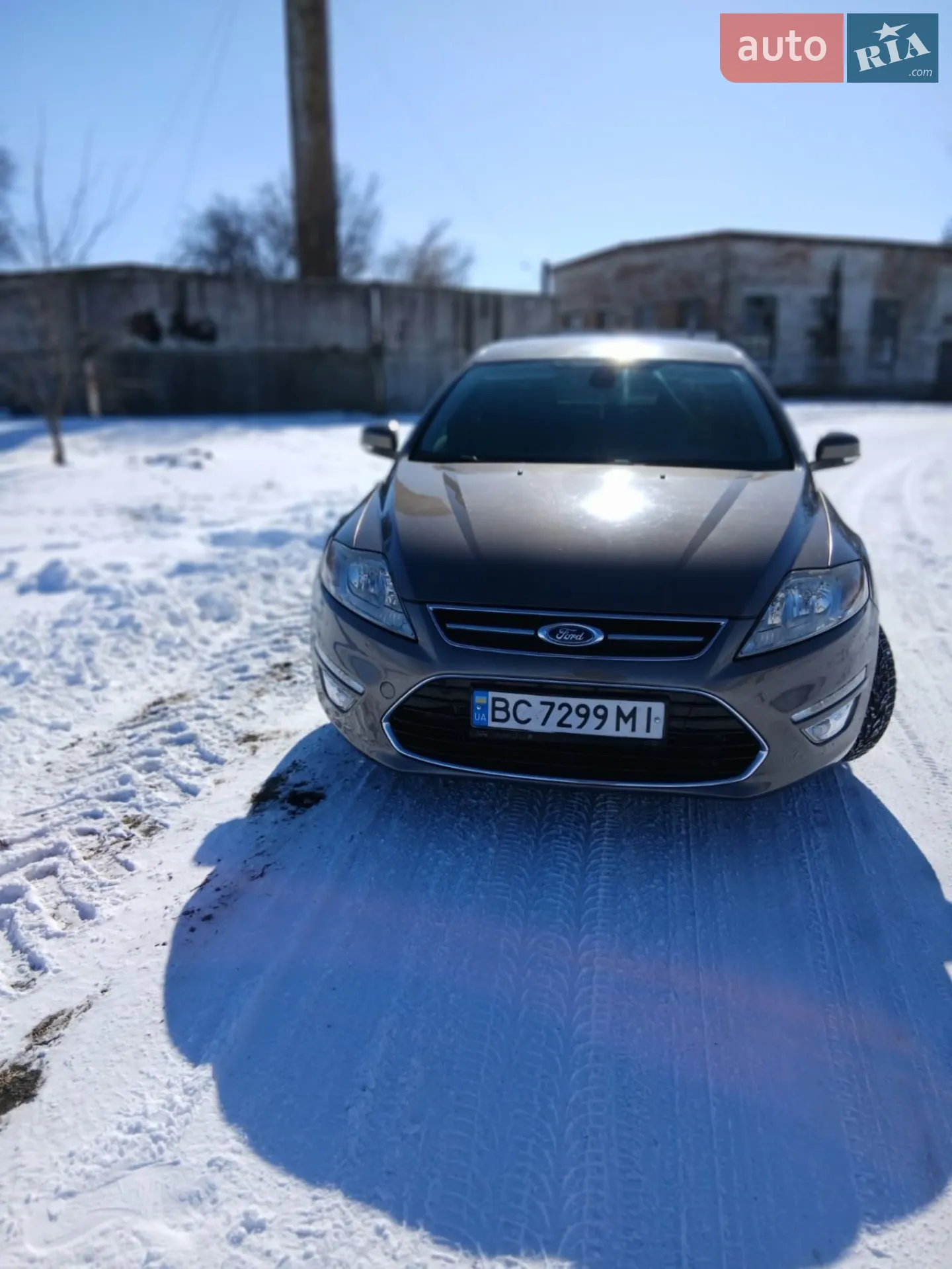 2012 Ford Mondeo - мініатюра 36