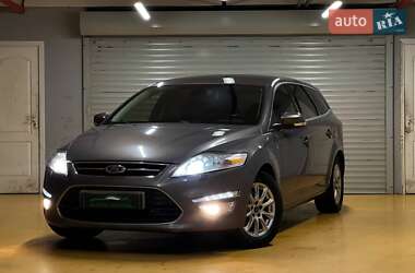 Універсал Ford Mondeo 2014 в Києві