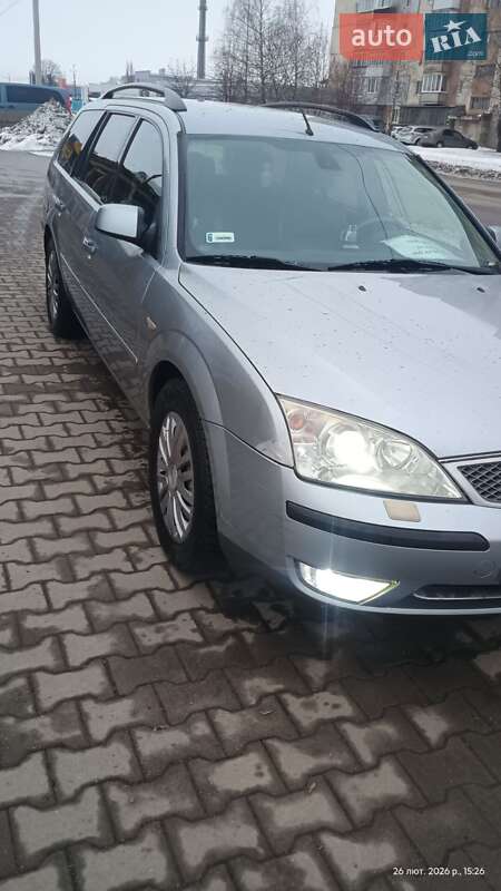 Ford Mondeo 2005