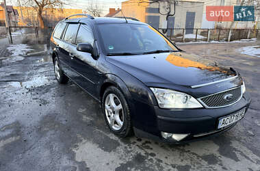 Універсал Ford Mondeo 2004 в Луцьку