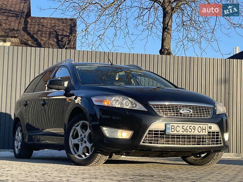 Універсал Ford Mondeo 2009 в Дрогобичі фото 2 Універсал Ford Mondeo 2009 в Дрогобичі