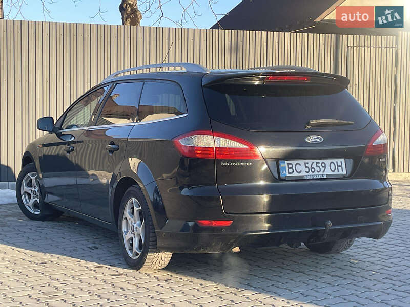 Універсал Ford Mondeo 2009 в Дрогобичі фото 13 Універсал Ford Mondeo 2009 в Дрогобичі