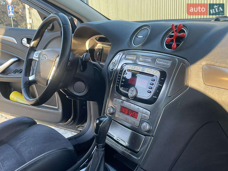 Універсал Ford Mondeo 2009 в Дрогобичі фото 19 Універсал Ford Mondeo 2009 в Дрогобичі