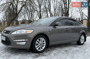 Седан Ford Mondeo 2012 в Тульчині