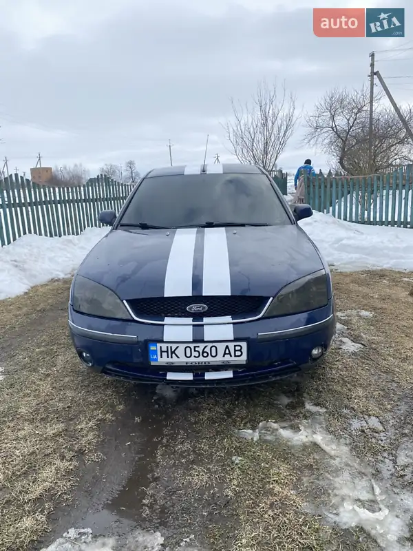 Ford Mondeo