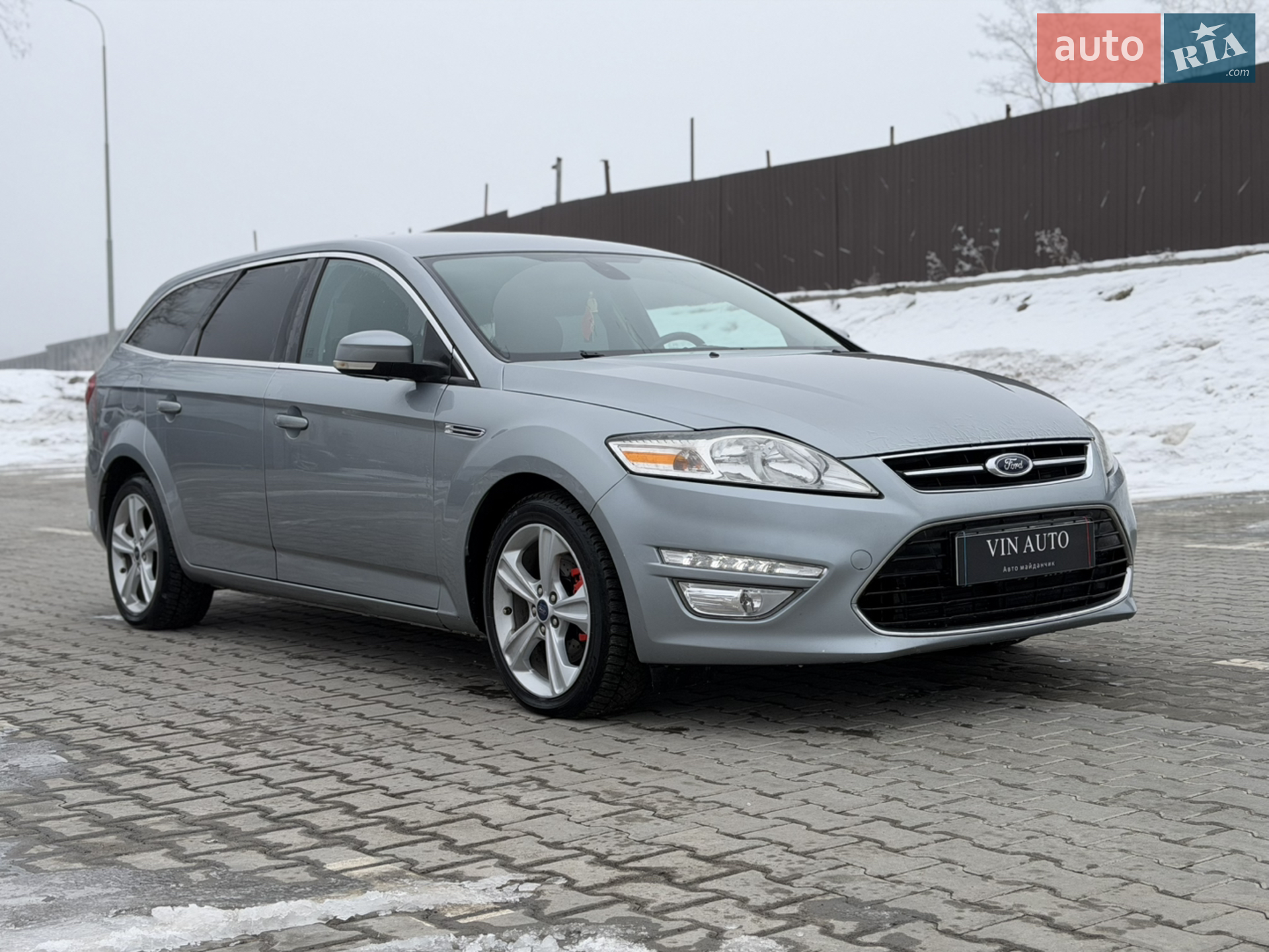 2013 Ford Mondeo - мініатюра 4
