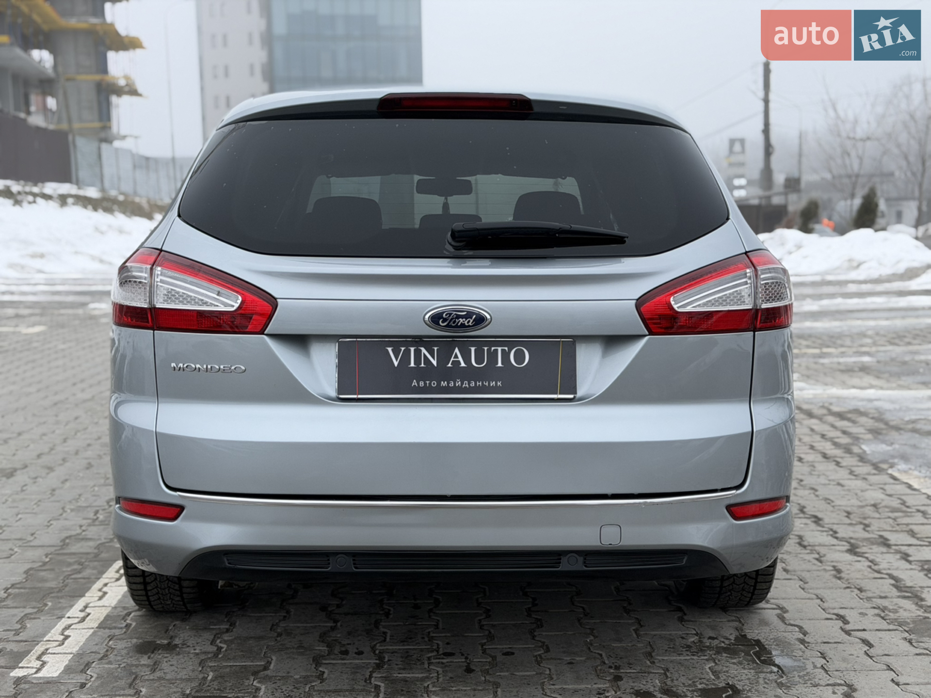 2013 Ford Mondeo - мініатюра 6