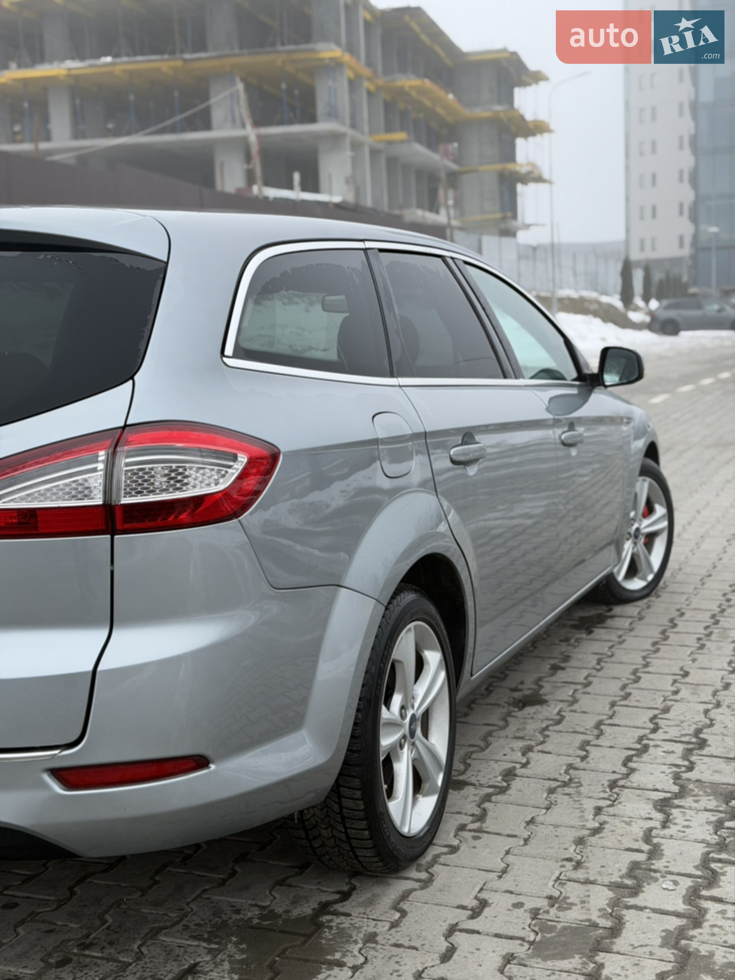 2013 Ford Mondeo - мініатюра 15
