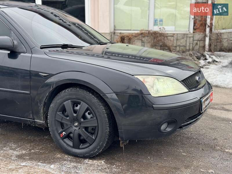 Лифтбек Ford Mondeo 2002 в Виннице фото 4 Лифтбек Ford Mondeo 2002 в Виннице