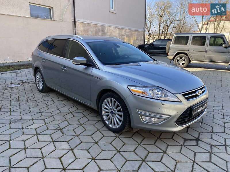 Універсал Ford Mondeo 2014 в Миколаєві