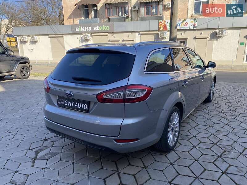Універсал Ford Mondeo 2014 в Миколаєві